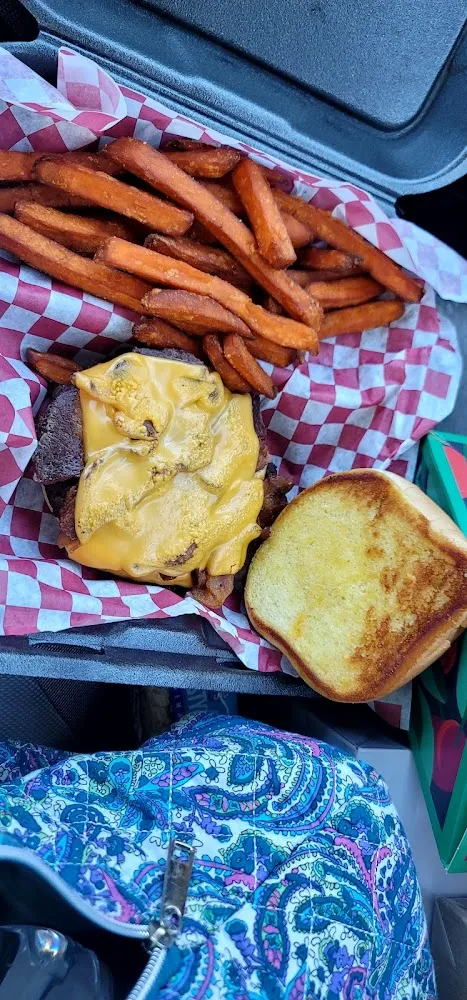 Cabcheeseburger