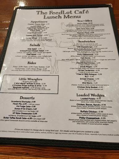 The Feed Lot